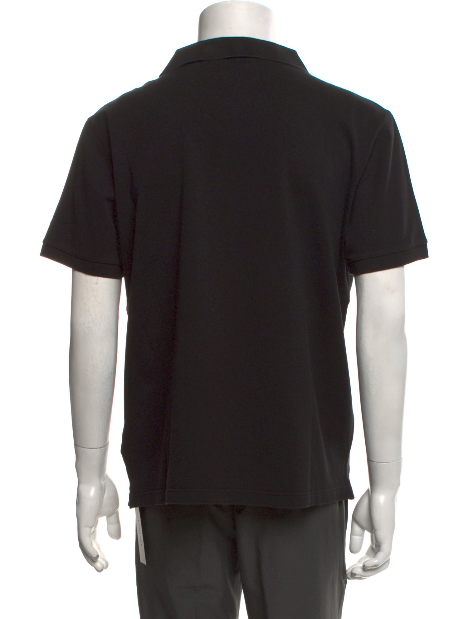Prada 2022 Crew Neck Polo Shirt